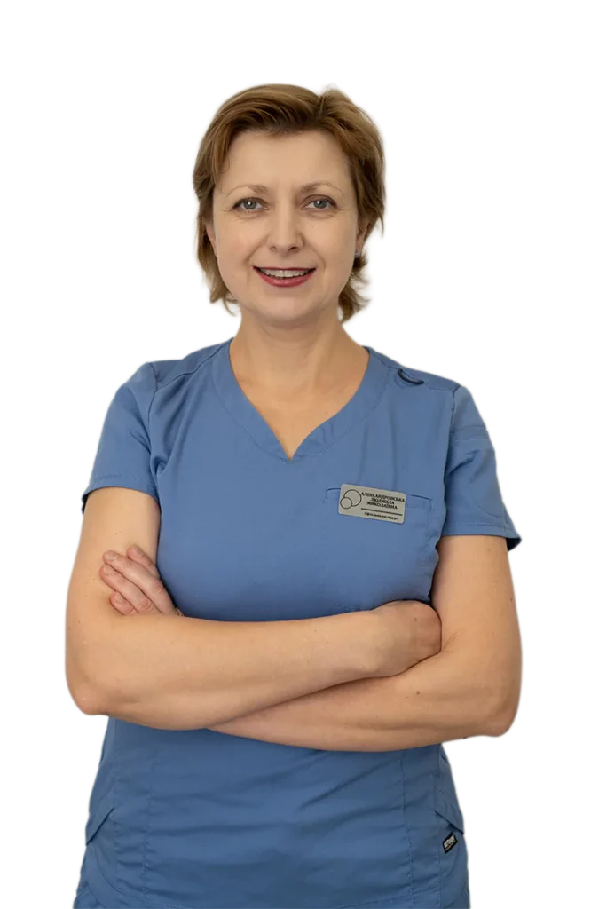АЛЕКСАНДРОВСЬКА ЛЮДМИЛА МИКОЛАЇВНА